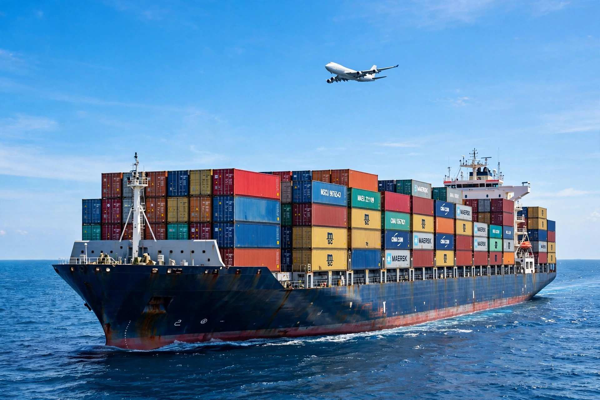 Ocean & Air Forwarding